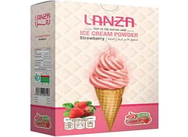تصویر 3 از قیمت پودر بستنی توت فرنگی + خرید باور نکردنی